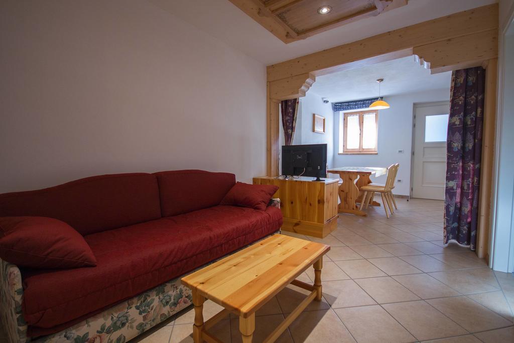 Appartamenti Dolomiti Moena Room photo