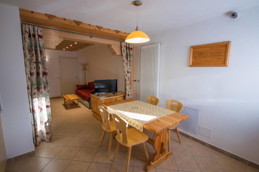 Appartamenti Dolomiti Moena Room photo
