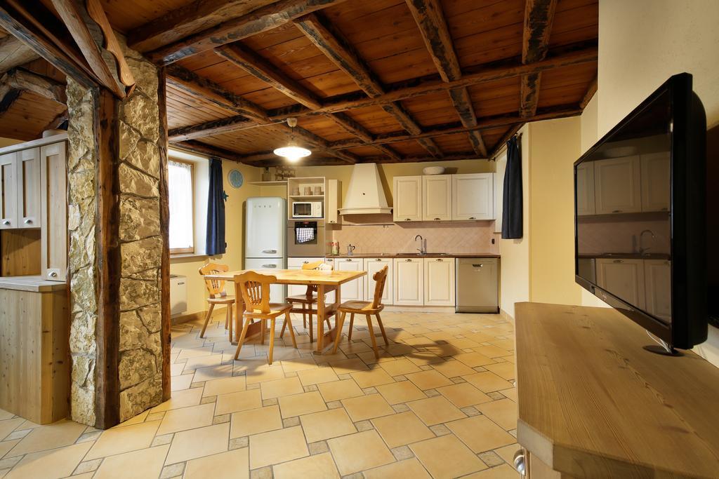 Appartamenti Dolomiti Moena Exterior photo