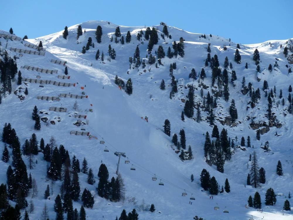 Appartamenti Dolomiti Moena Exterior photo